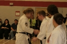 Black Belt Test March 23, 2007