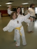 Chibushi Dojo Class Pictures December 2009