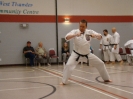 June 2011 Black Belt Grading and Seminars in Thunder Bay, ON