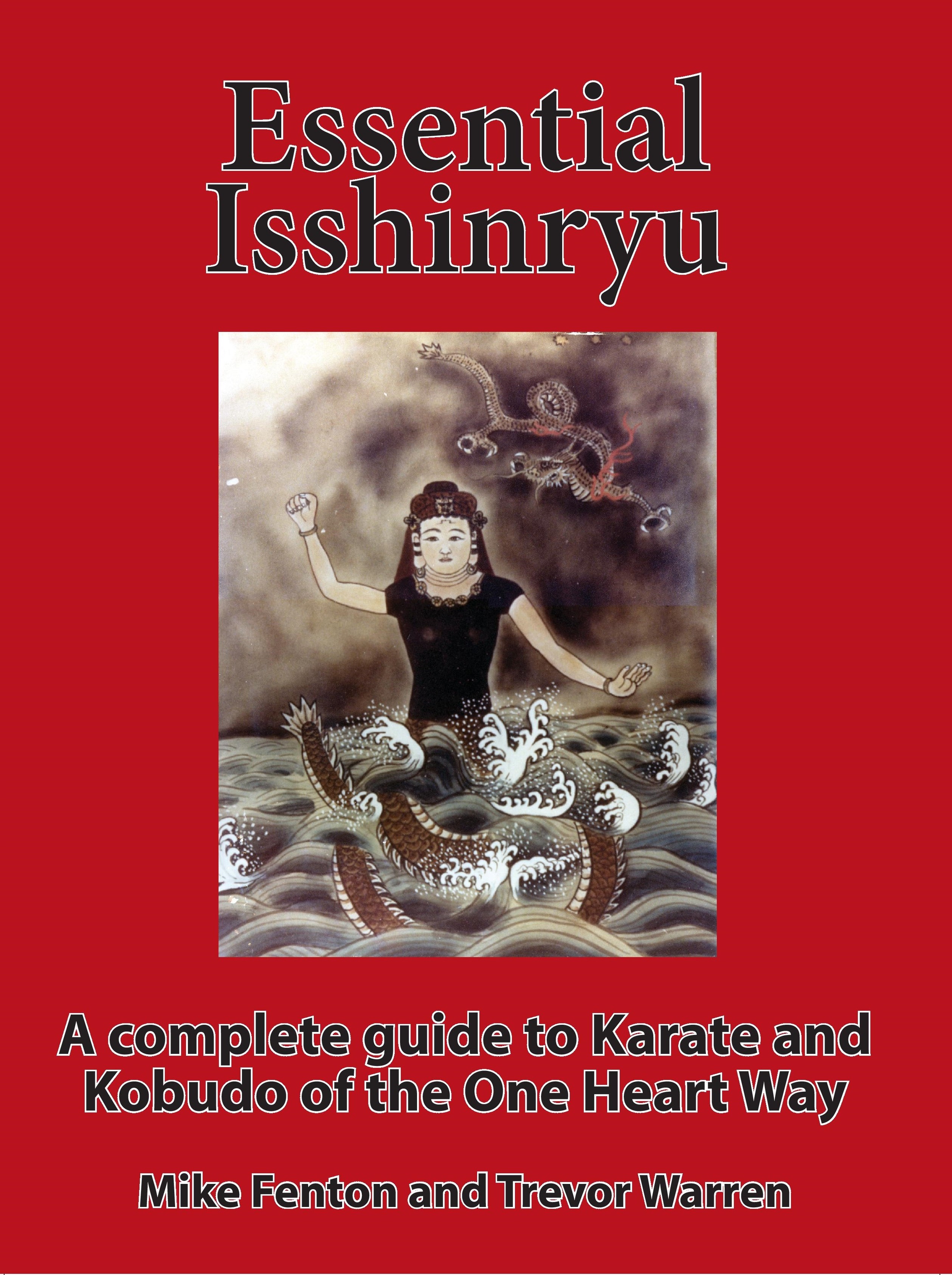 Essential Isshinryu Cover