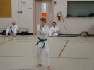 Chitora Dojo Advanced Belt Testing June 12th, 2008
