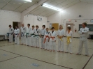 Chitora Dojo Advanced Belt Testing June 12th, 2008