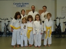 Chibushi Dojo June 2008 Class Pictures