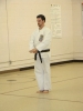 Thunder Bay Black Belt Test March 28th, 2008